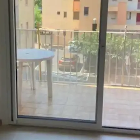 Baie des Anges clim, parking, terrasse, piscine Apartment