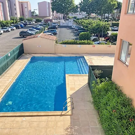 Baie Des Anges Clim, Parking, Terrasse, Piscine Appartement *