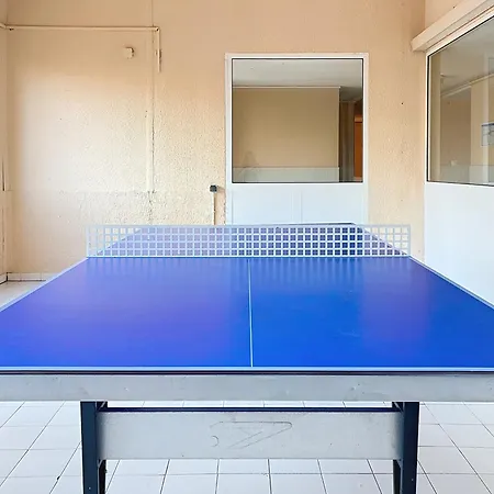 Baie Des Anges Clim, Parking, Terrasse, Piscine *