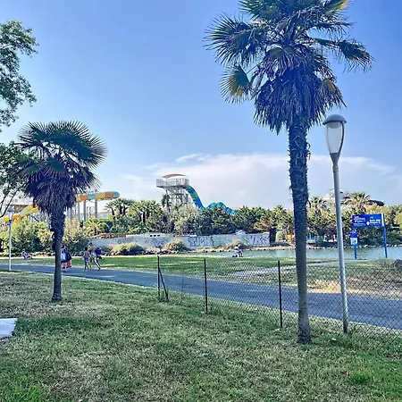 Baie Des Anges Clim, Parking, Terrasse, Piscine Agde